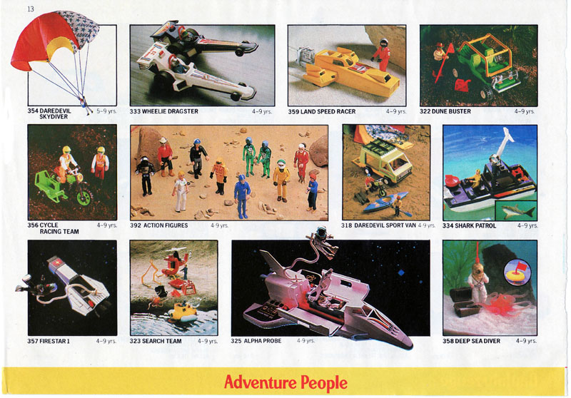 fisher price catalog