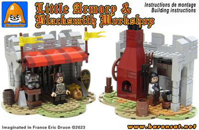 Lego-building-instructions-castle-fantasy-custom-models