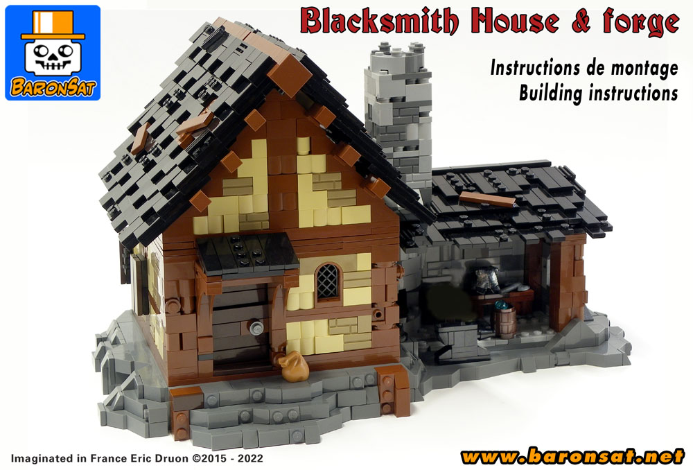 hiking Sense of guilt slow Lego moc building instructions Bricks shop and custom models