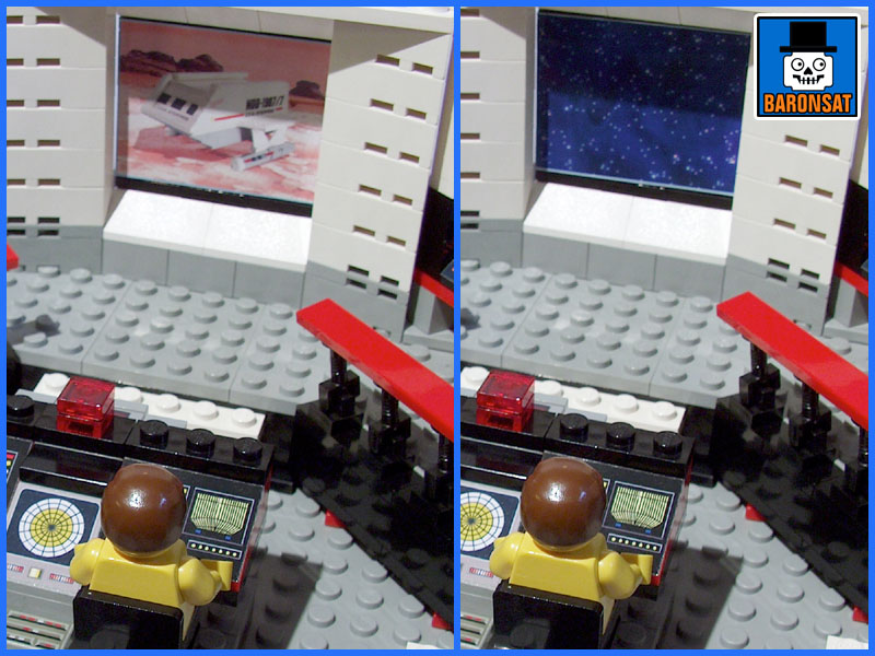 lego star trek tos main bridge custom model_8