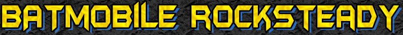 Lego Rocksteady Banner