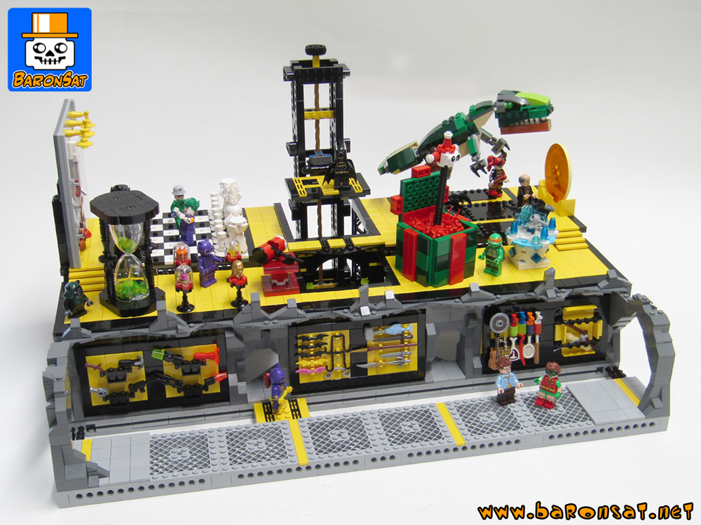 Lego-Batcave-Trophy-Room-moc-Arms