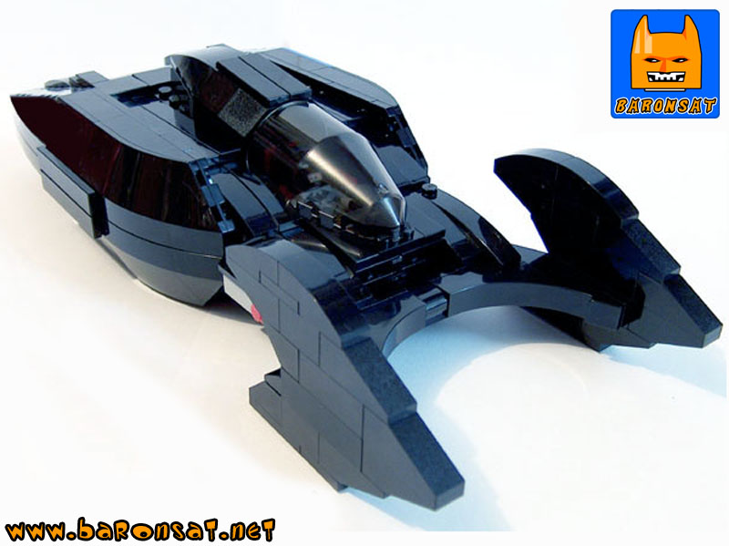 lego batman beyond batmobile