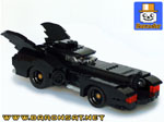 Lego moc 1989 Batmobile