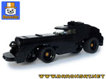 Lego moc 1989 Bat-Missile Action