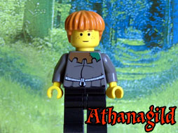 Valiant Hart Tavern Lego moc Little Boy