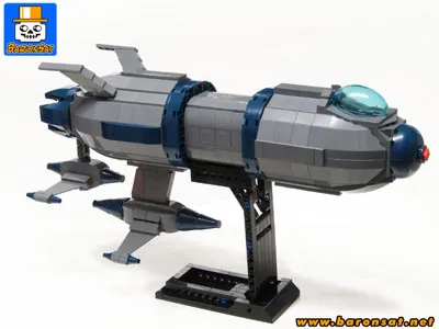 Lego moc Cosmolem Model