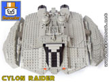 Lego moc Cylon Raider Battlestar Galactica