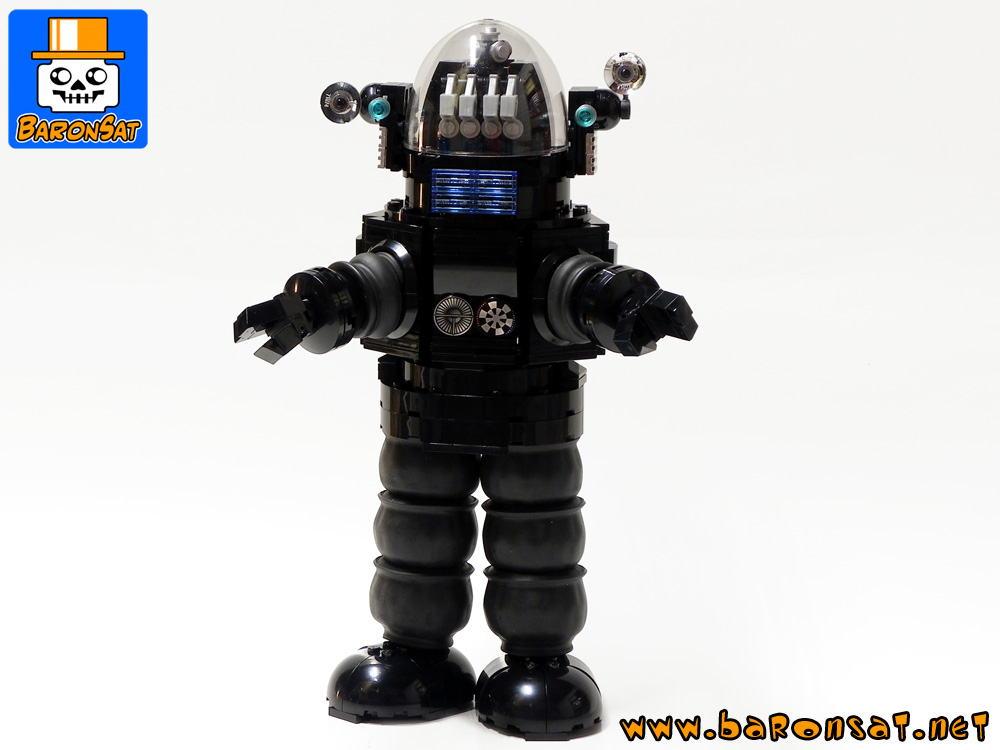 Lego Robby 1rst version