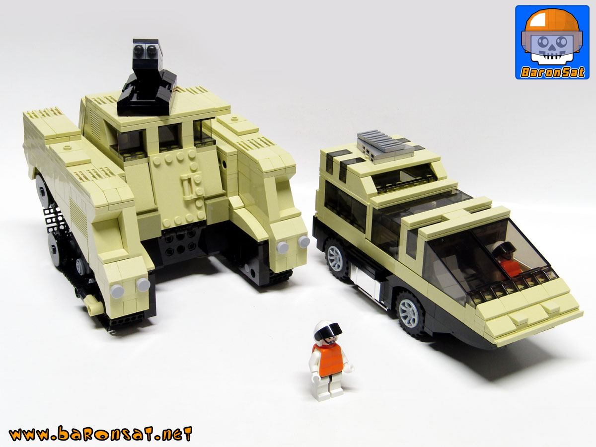 Lego K-2001 Matchbox Custom Model moc_3