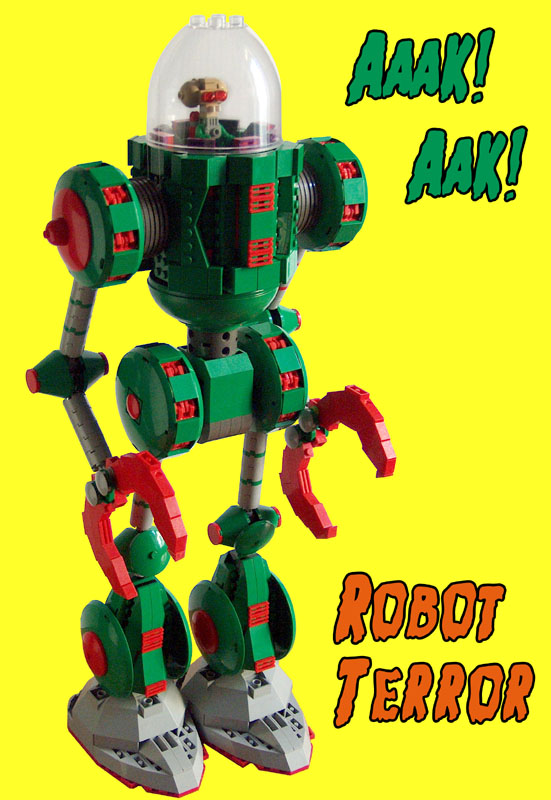 ROBOT TERROR
