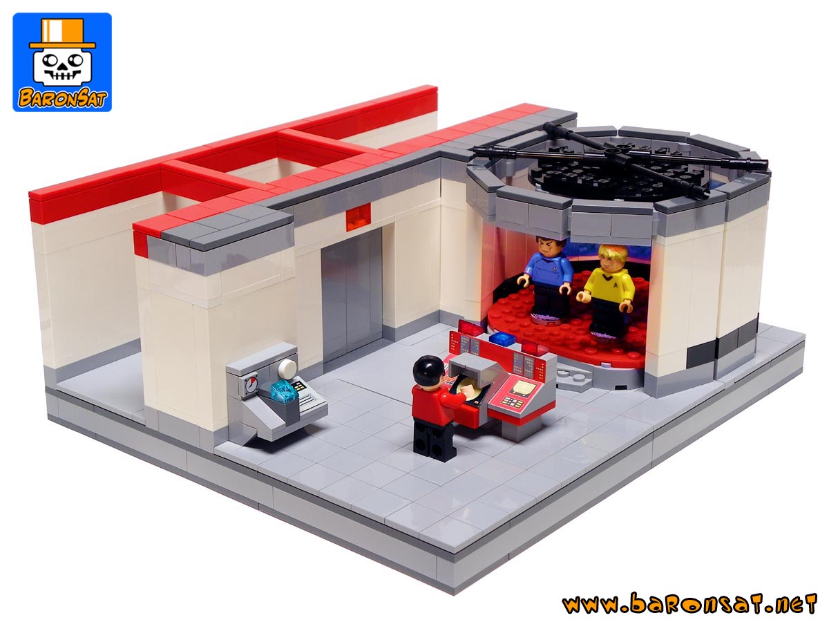 lego entreprise transportation room