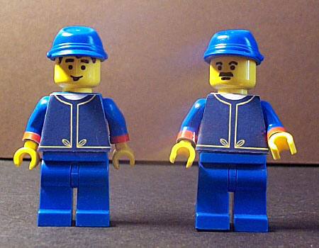 Lego moc Custom Bespin Carbonite Freeze Chamber Custom Model Bespin Guards