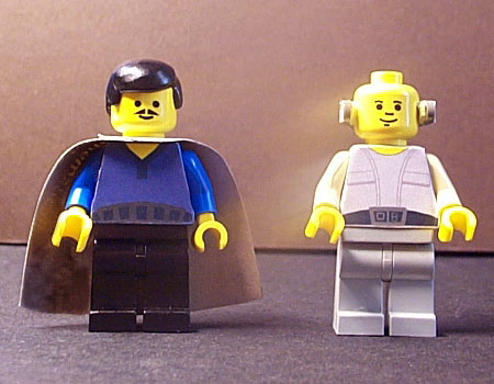 Lego moc Bespin Carbonite Freeze Chamber Custom Model Custom Lando & Lobot