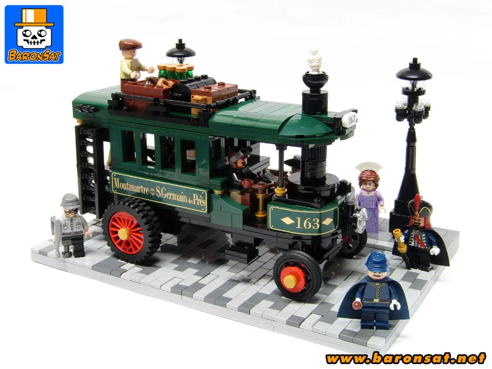 lego moc steam