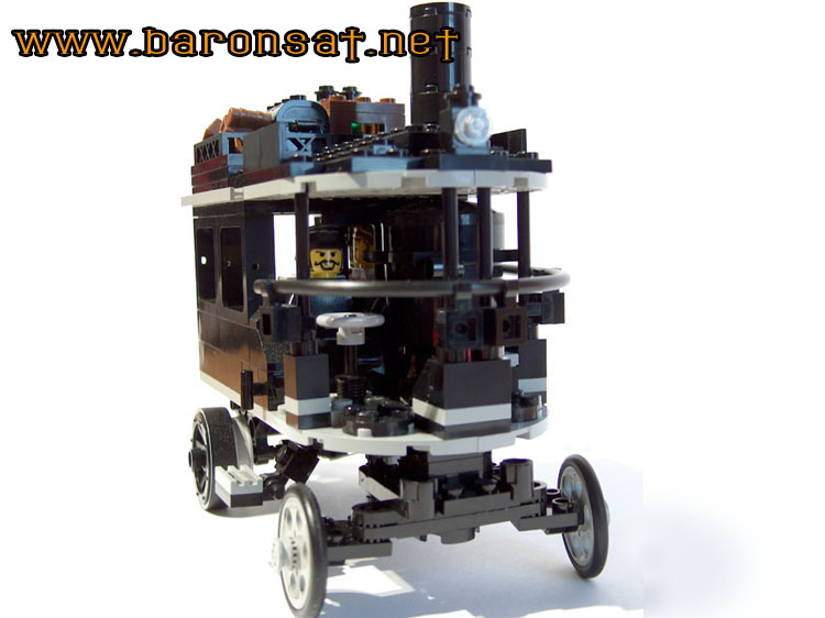 Lego-Steambus-moc-model-front-right