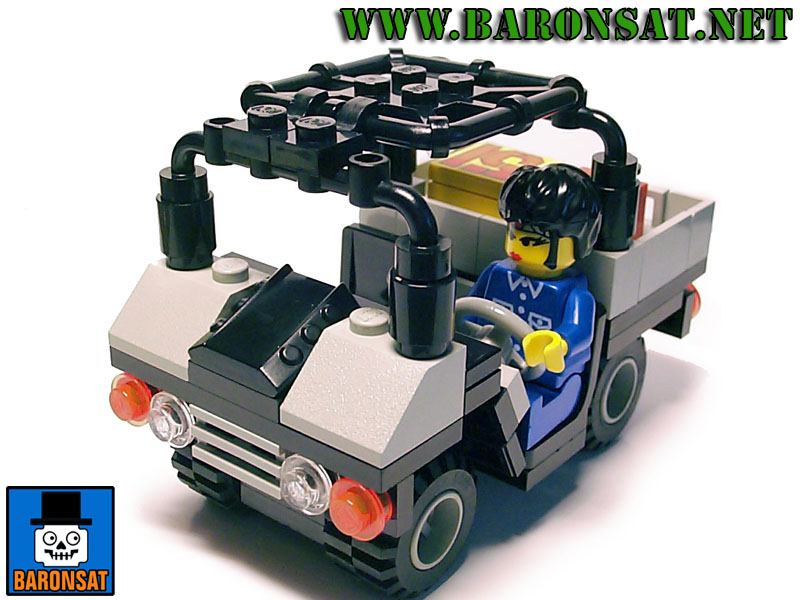 lego mule vehicle custom moc model lego mule vehicle custom moc model