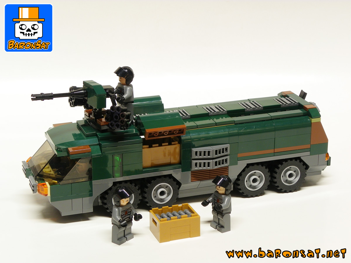 lego military 60061 custom moc model lego military 60061 custom moc model