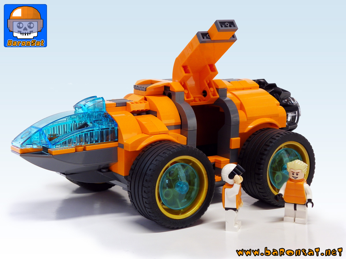 lego jupiter explorer custom moc model lego jupiter explorer custom moc model